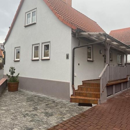 فندق Gasthaus Zur Krone Großheubach المظهر الخارجي الصورة