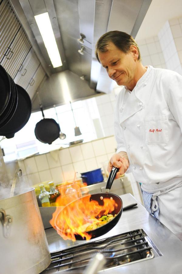 Gasthaus Zur Krone Großheubach المظهر الخارجي الصورة